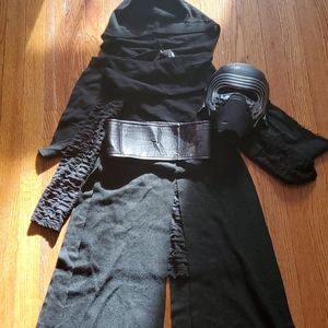 Star wars costume